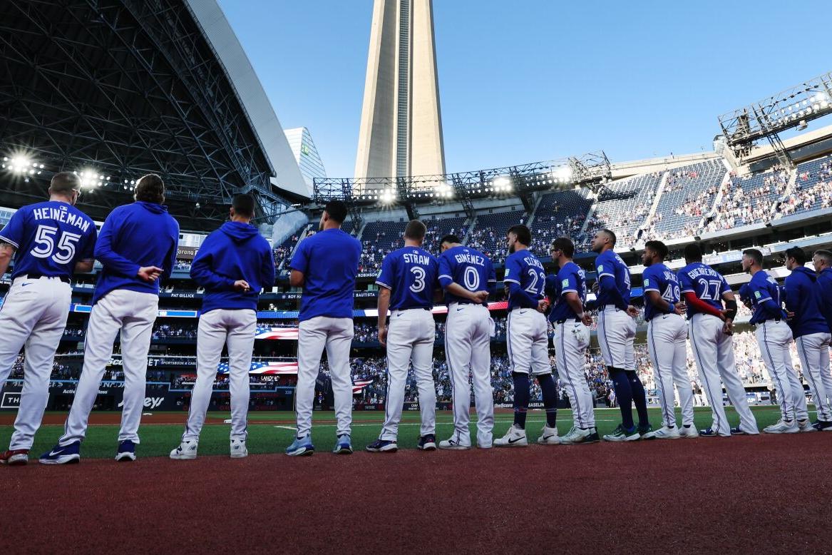 Blue Jays end 10-game win streak still in first place, plus the upcoming amateur draft and how Alejandro Kirk became baseball's best defensive catcher